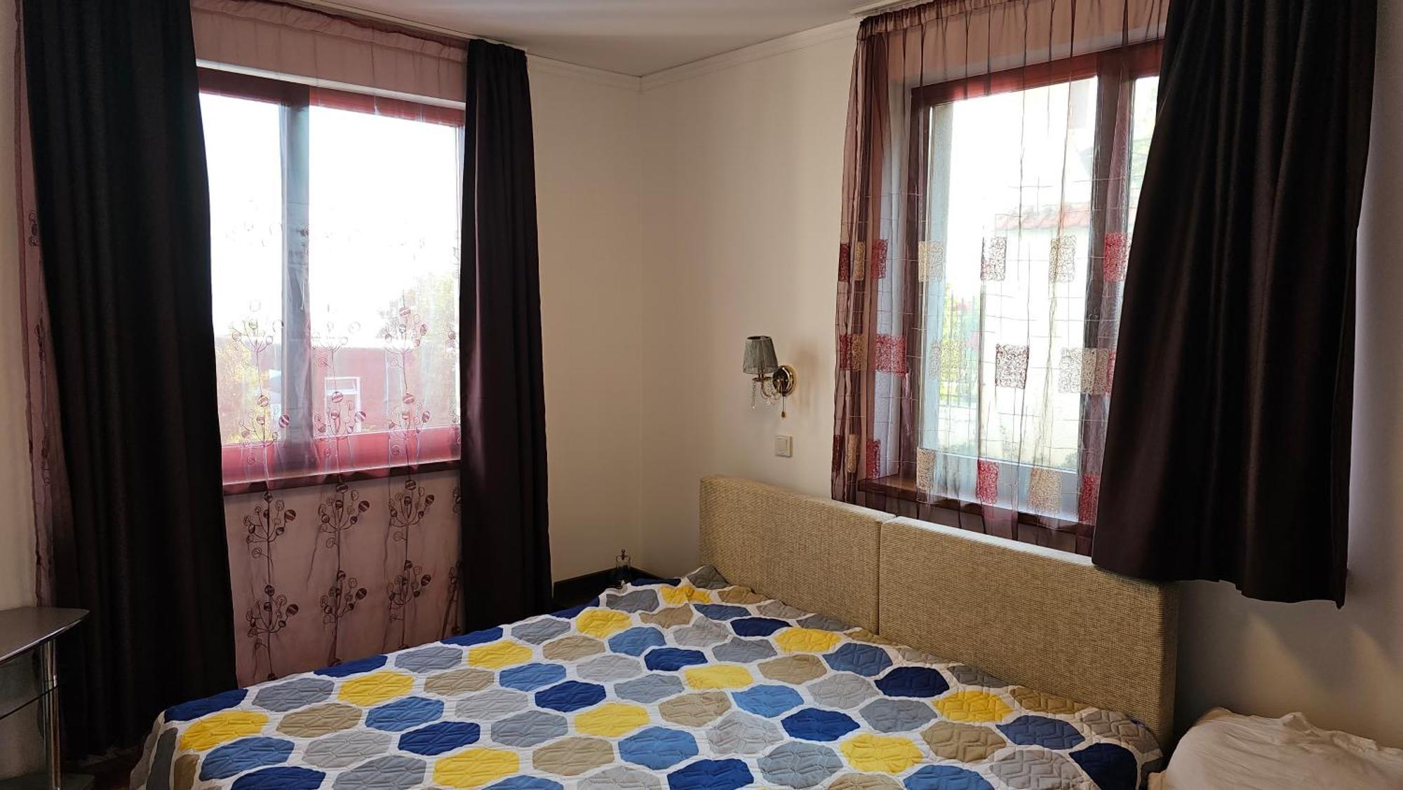 Complex Top Apartment Święty Włas Zewnętrze zdjęcie
