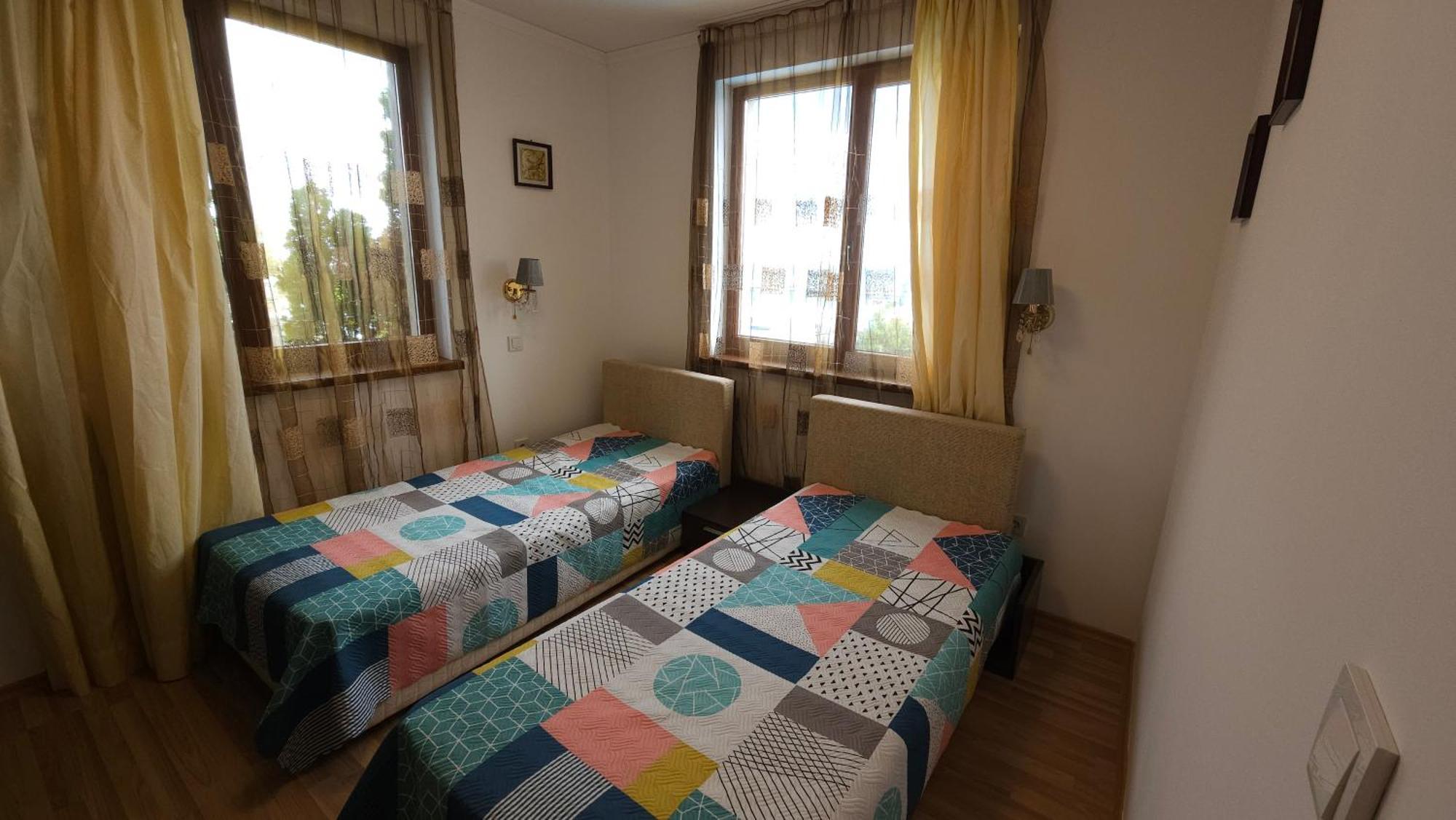 Complex Top Apartment Święty Włas Zewnętrze zdjęcie