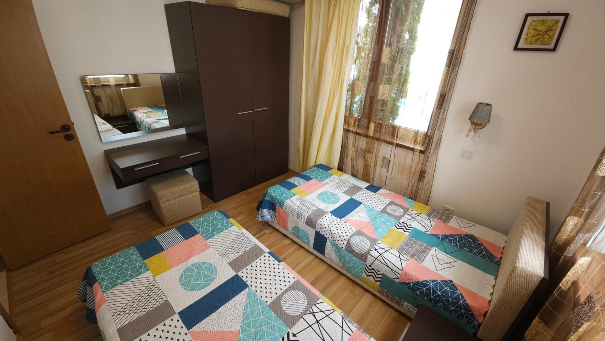 Complex Top Apartment Święty Włas Zewnętrze zdjęcie